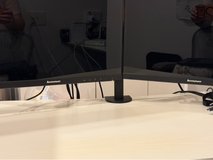 Nitori desk with shelves in Okinawa, Japan