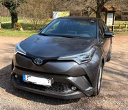 TOYOTA C-HR | 39,187 Miles | Additional summer wheels inclusive in Ramstein, Germany