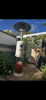 Patio Heater with Gas Tank in Wiesbaden, GE