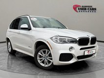 2018 BMW X5 xDrive35i w/M Sport Package – 7 Passenger in Ansbach, Germany