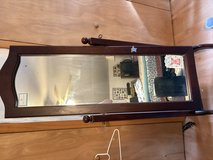 Standing mirror in Beaufort, South Carolina