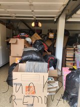 OPENINGS FOR LOCAL MOVING & CLEANING, TRASH HAULING AND MORE in Wiesbaden, GE