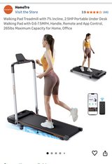 Walking pad in Glendale Heights, Illinois