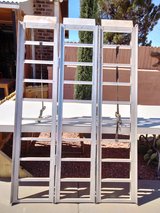 Tri fold aluminum ramp in Alamogordo, New Mexico