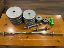 Weights in Naperville, Illinois