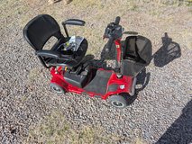 Scooter in Alamogordo, New Mexico