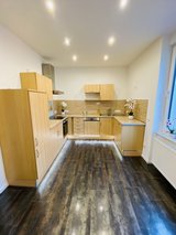 Modern, bright 1-br apartment in nice part of K-Town - available now in Ramstein, Germany