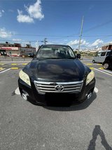 2008 Toyota vanguard SUV J plate in Okinawa, Japan