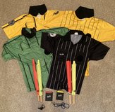 Soccer Referee Jerseys & Accessories in Aurora, Illinois