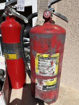 Fire extinguishers in Alamogordo, New Mexico