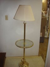 57 " TALL FLOOR LAMP. in Bartlett, Illinois