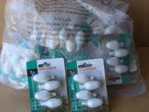 NEW FOUR PACK OF SYLVANIA 7-WATT NIGHT LIGHT BULBS in Yorkville, Illinois