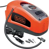 BLACK+DECKER ASI300 Air Compressor 160 PSI 11 bar Power Supply Red/Black Electric in Travis AFB, California