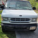 FORD E-250 CARGO VAN in Beaufort, South Carolina