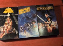 Starwars Trilogy in 29 Palms, California