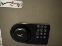 American Security Safe in Fort Polk, Louisiana