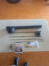 New Saltwater Fly Rod Complete with Case in Okinawa, Japan