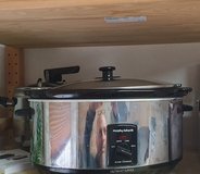 Slow cooker crackpot in Wiesbaden, GE