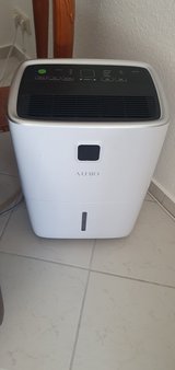 Aribio dehumidifier in Wiesbaden, GE