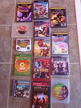 Assorted Video  games in Beaufort, South Carolina