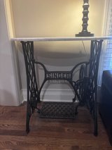 Vintage Singer sewing machine in Aurora, Illinois