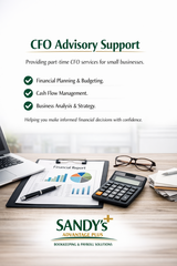 CFO Advisory Support Service in Greensboro, North Carolina