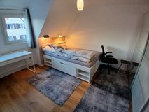 Very nice, bright 3-room apartment in a central location in Stuttgart-Vaihingen in Stuttgart, GE