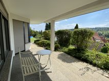 BETTER THAN A HOTEL – 3,5 room TDY ready FURNISHED Apt + Huge Terrace | Close to Bases in Stuttgart, GE
