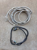 **WASHER HOSES AND DRYER PLUG** in Alamogordo, New Mexico