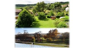 RARE FIND – Spacious 3BR / 2BA  | Huge Park Garden | 15 min to Panzer/Patch/Kelley in Stuttgart, GE