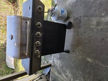 Propane grill in Houston, Texas