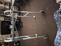 Walker in Houston, Texas