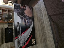 Mini chainsaw in Houston, Texas