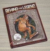 Bigfoot Behind the Legend Hard Cover Book in Joliet, Illinois