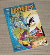 LarryBoy Big Idea Series Chapter Book #2 in Chicago, Illinois