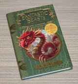 Fantastic Beasts and Where to Find Them Hard Cover Book in Yorkville, Illinois