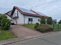 Nice Freestanding 4-Bedroom House available mid-April – only 11 km from RAB / KMCC area in Baumholder, GE