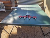 PING-Pong Table in 29 Palms, California