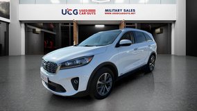 2019 Kia Sorento EX Sport in Ramstein, Germany