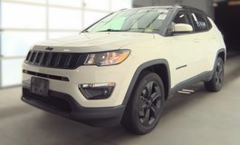 2021 Jeep Compass Altitude 4x4 * Coming Soon* in Ramstein, Germany