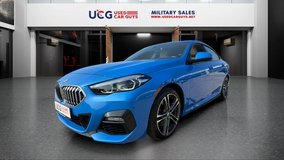 2022 BMW 2 Series 228i xDrive Gran Coupe in Ramstein, Germany