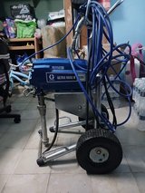 Grace ultra max ii 695 airless paint sprayer in Montgomery, Alabama