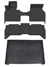 New Floor Mats and Cargo Liner for BMW IX in Stuttgart, GE