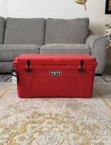 Yeti 65 Tundra cooler in Montgomery, Alabama