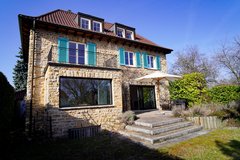 Luxury fully renovated House, first occupancy with a big yard near Patch Barracks and Kelley Bar... in Stuttgart, GE