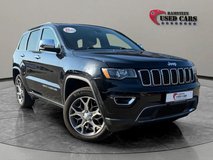 2020 Jeep Grand Cherokee Limited in Baumholder, GE
