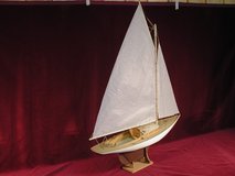 Dark Harbor 17 Model Ship Kit – BlueJacket Wooden Yacht Replica in Miramar, California