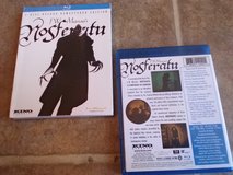 Nosferatu 2 disc blu ray in Beaufort, South Carolina