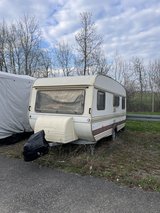 Camper trailer in Stuttgart, GE