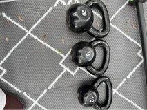 kettlebells in Stuttgart, GE